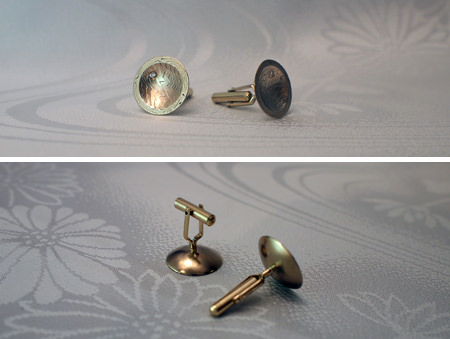 杢目金屋で作る結納品、サプライズプレゼント、ペンダント | 結婚指輪